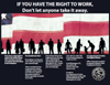 Right To Work - English
